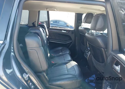 2013 Mercedes-Benz Gl 450 4Matic из США, поврежденный, VIN 4JGDF7CE3DA241157